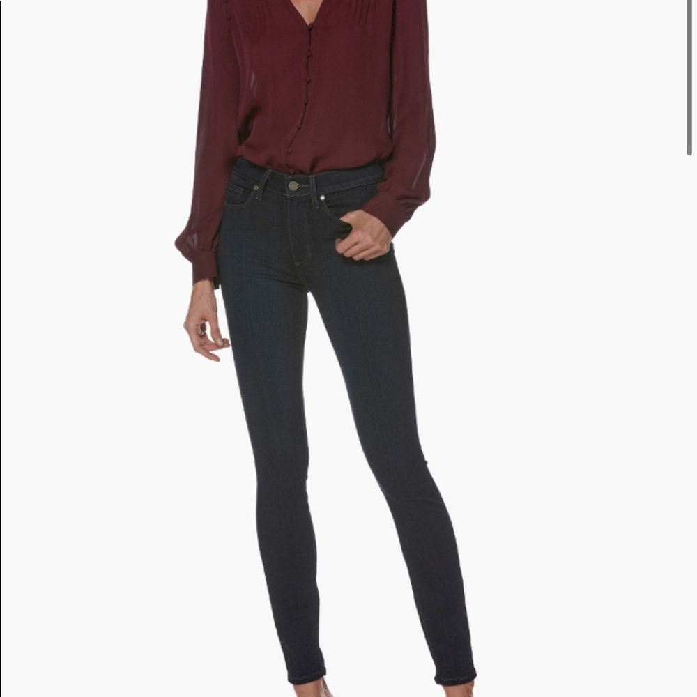 Paige Hoxton ultra skinny size 24. Mona wash